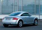 Audi TT Coupe 1998 года (WW)